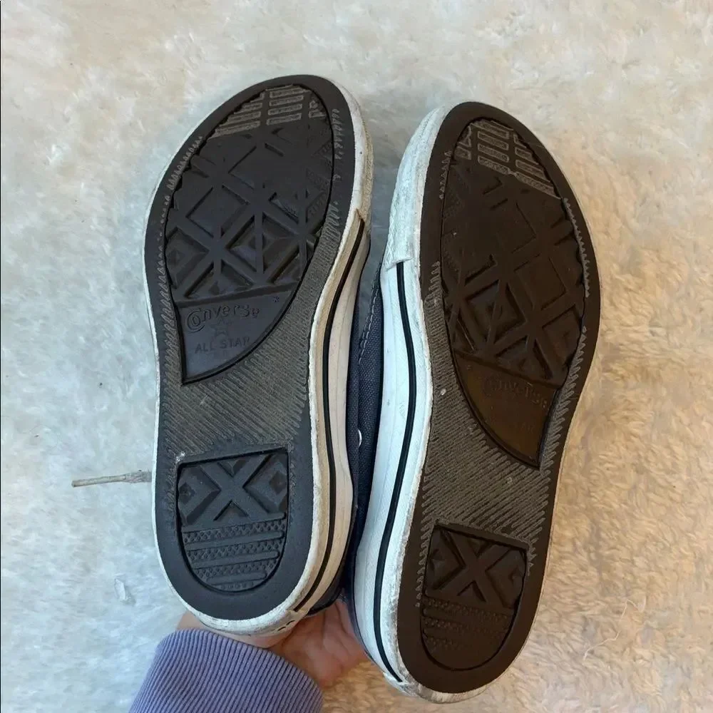 Converse Kids High-Top Sneakers -